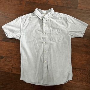 Quicksilver Gray Modern fit Size Large/14